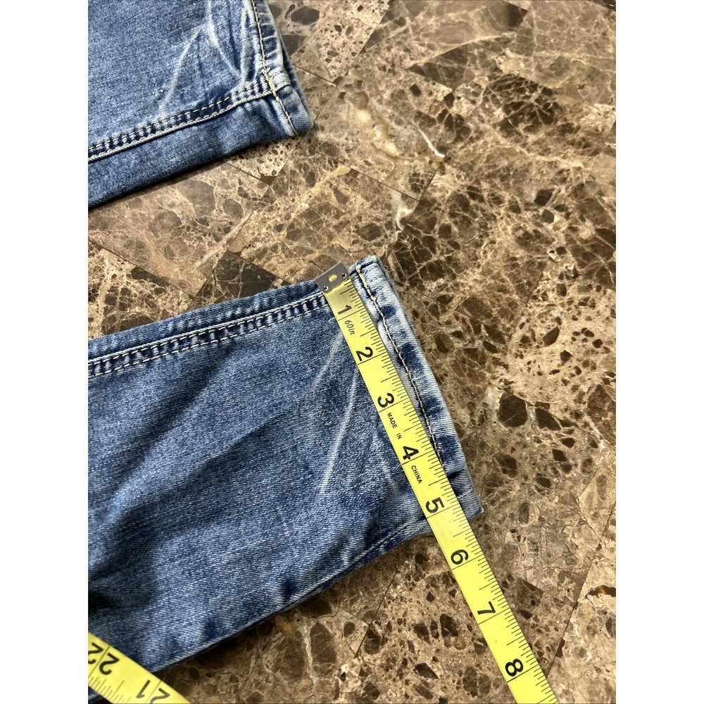 Silver Suki Women's Jeans 32x27 Curvy Fit Skinny Leg Mid Rise Msrp 89.00 - Picture 12 of 15
